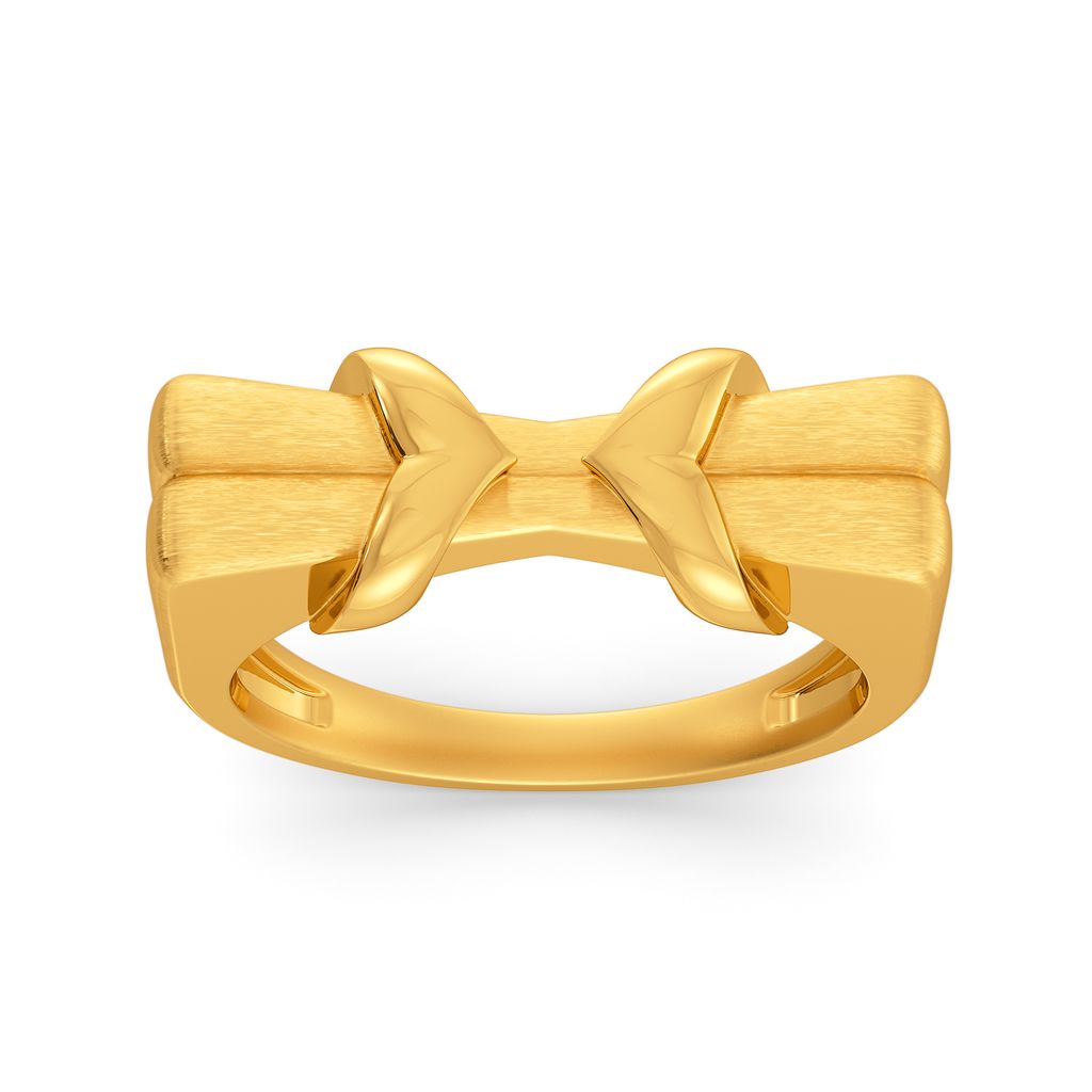 Spirit O Vice Gold Rings alternate view 2