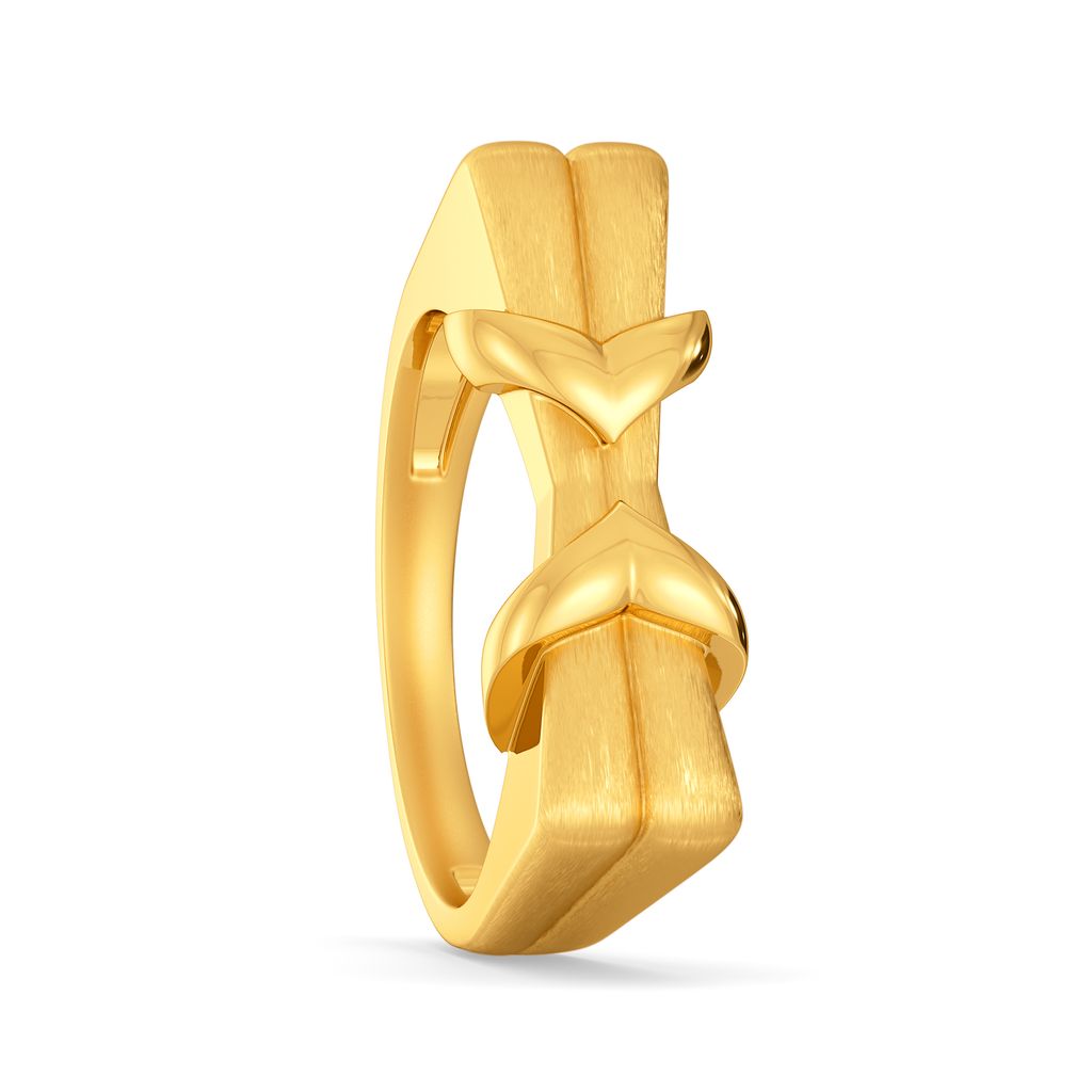 Spirit O Vice Gold Rings image