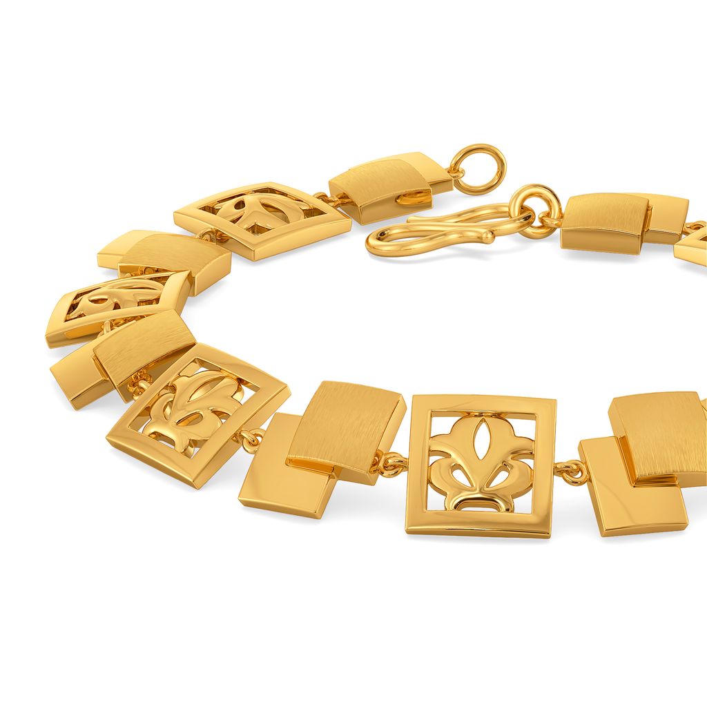 Collar Crowd Gold Bracelets