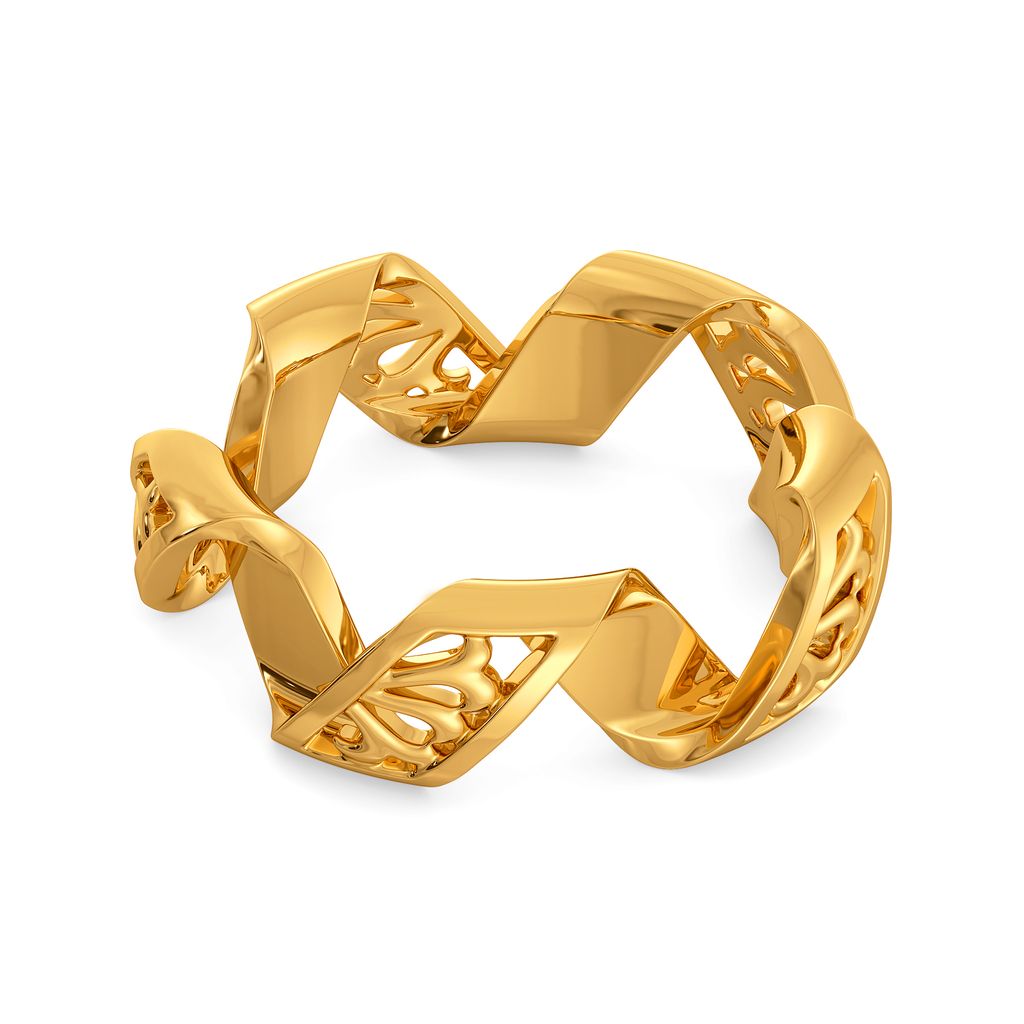 Eton Evenings Gold Rings alternate view 3