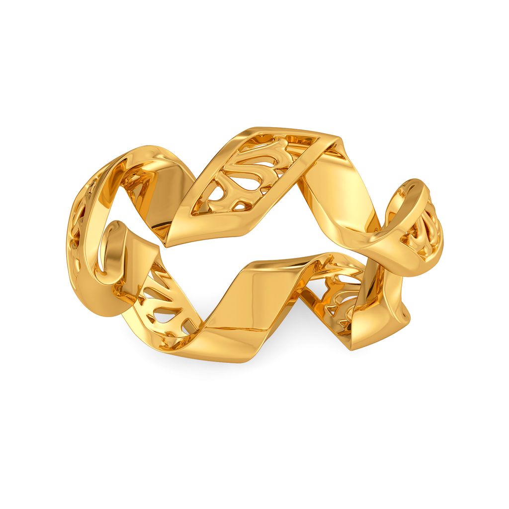 Eton Evenings Gold Rings alternate view 2