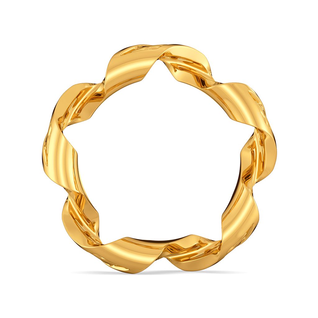 Eton Evenings Gold Rings image