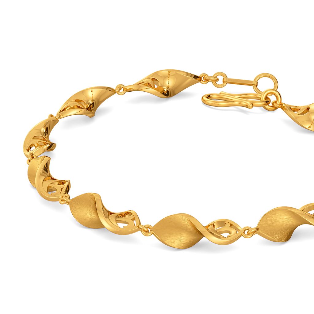 Peter Pan Vibes Gold Bracelets