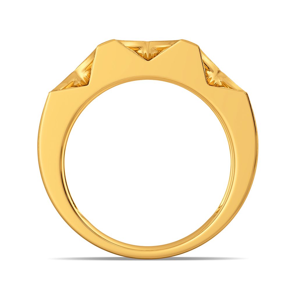 Revere Reasons Gold Rings image