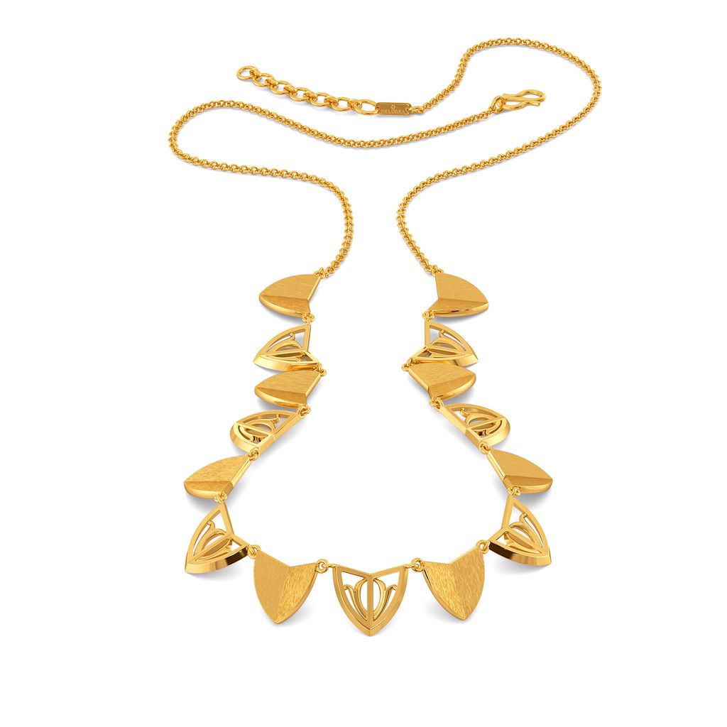 Revere Reasons Gold Necklaces