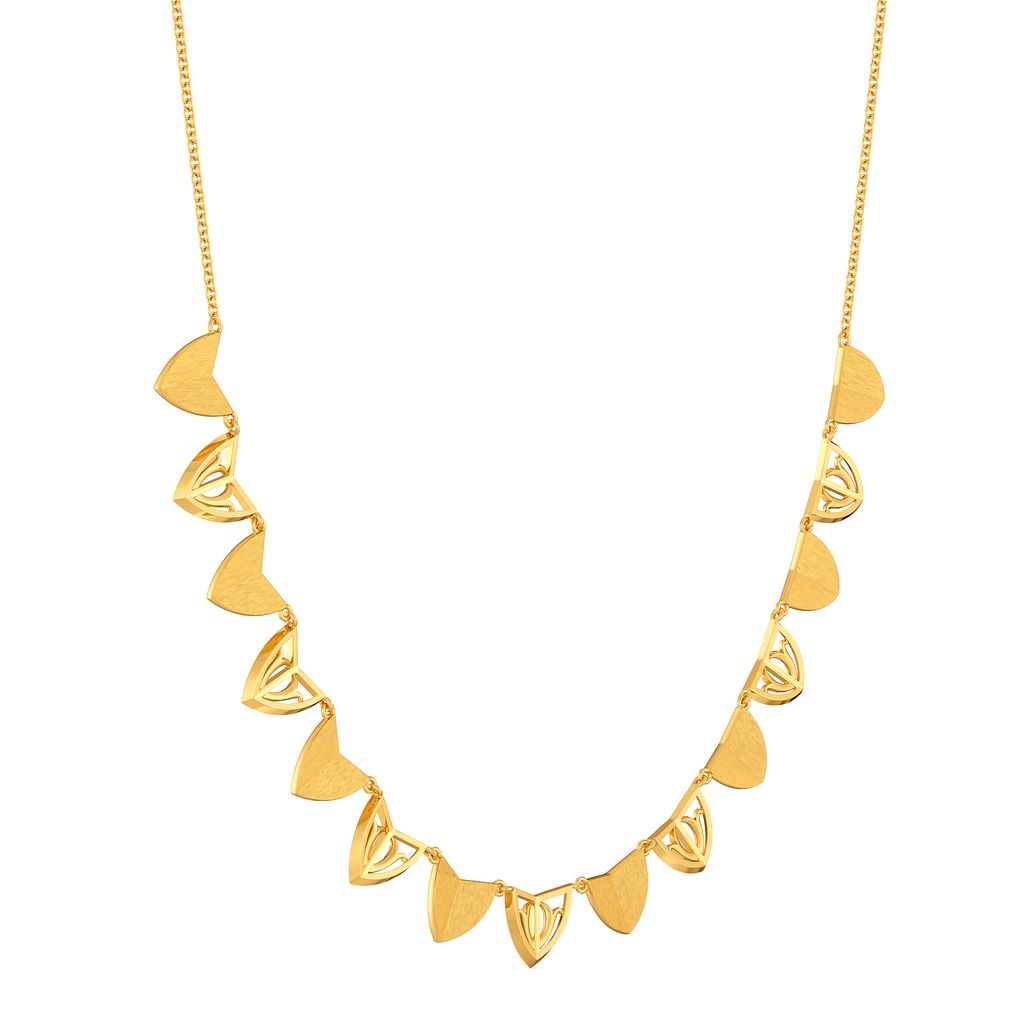 Revere Reasons Gold Necklaces