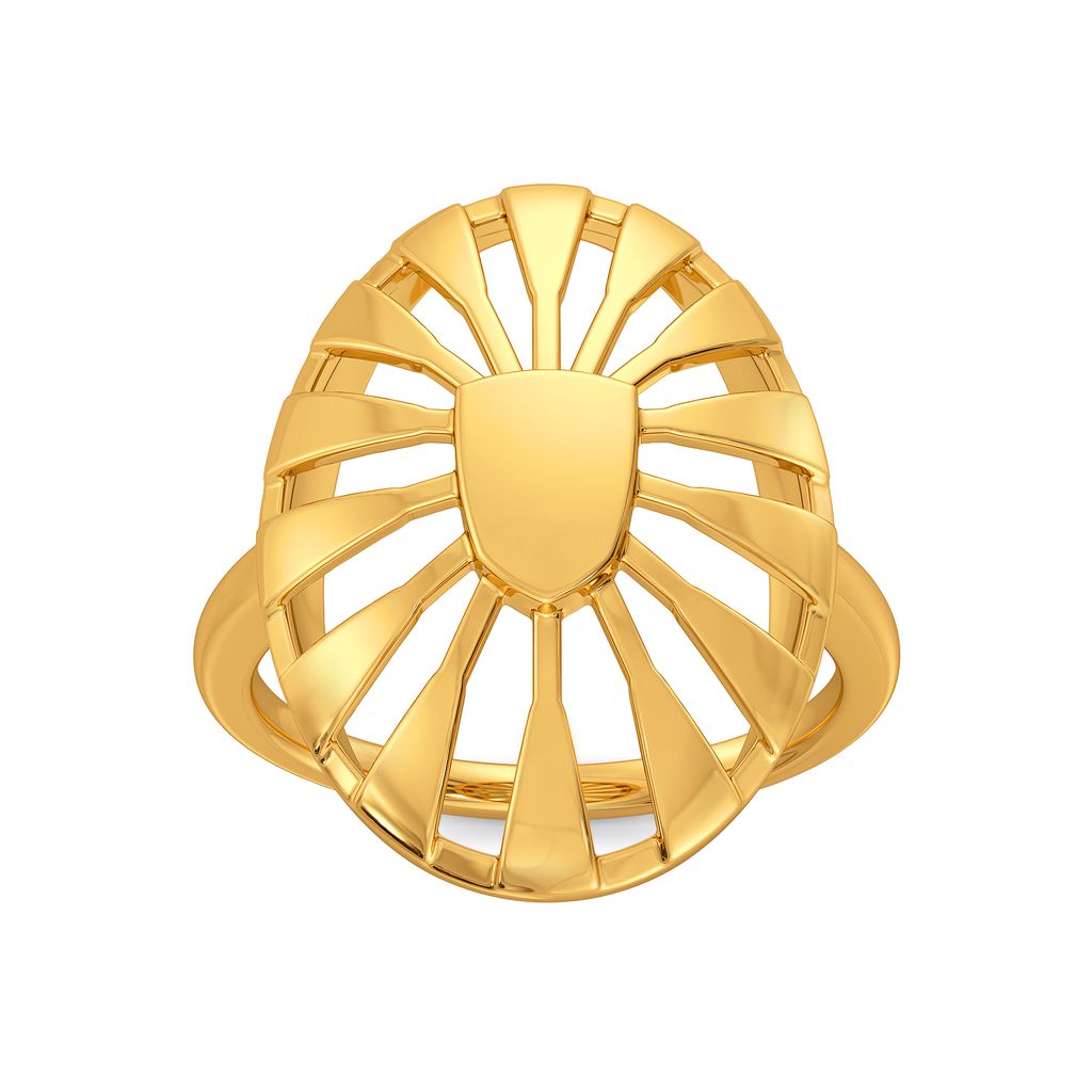 Elegant Boho Gold Rings alternate view 3