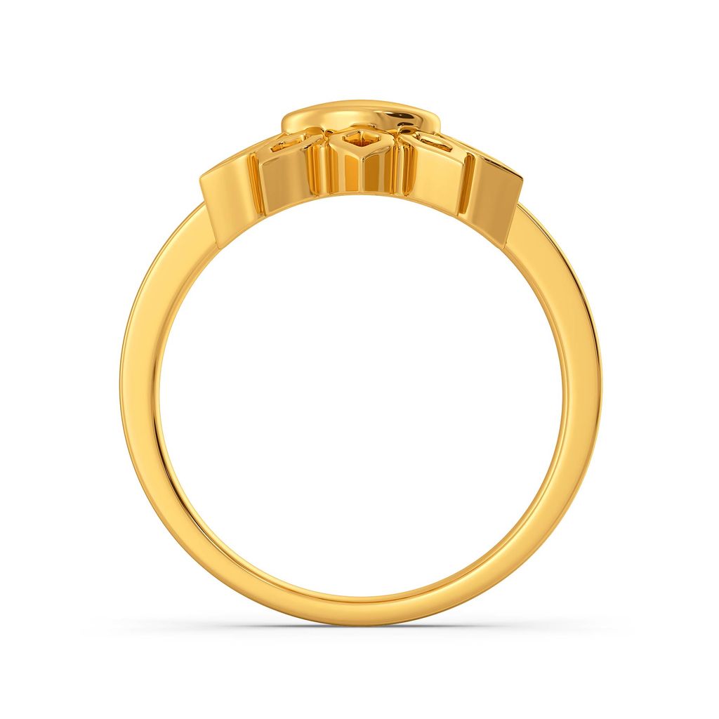 Free Comfort Gold Rings image