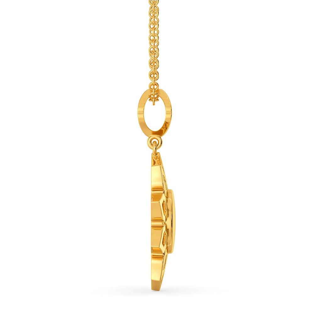 Free Comfort Gold Pendants