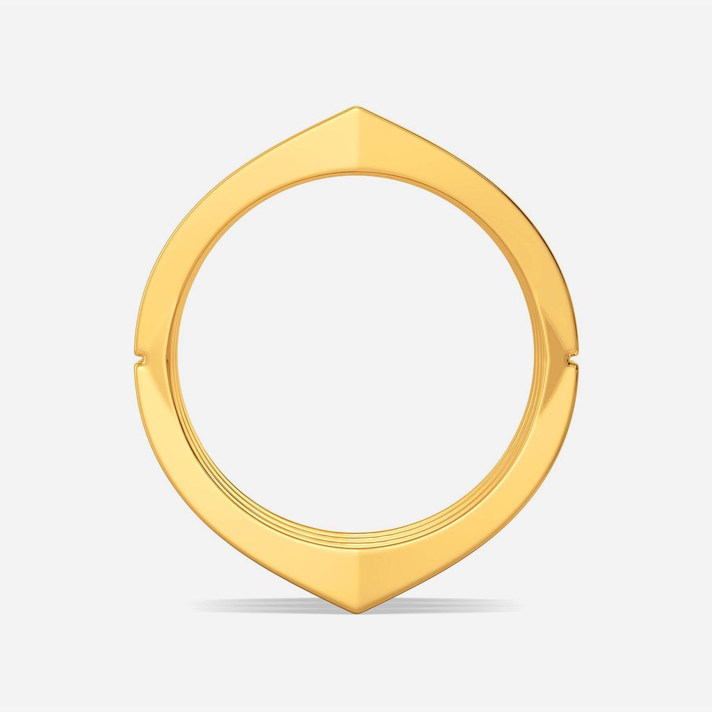 Back To Work Gold Rings image