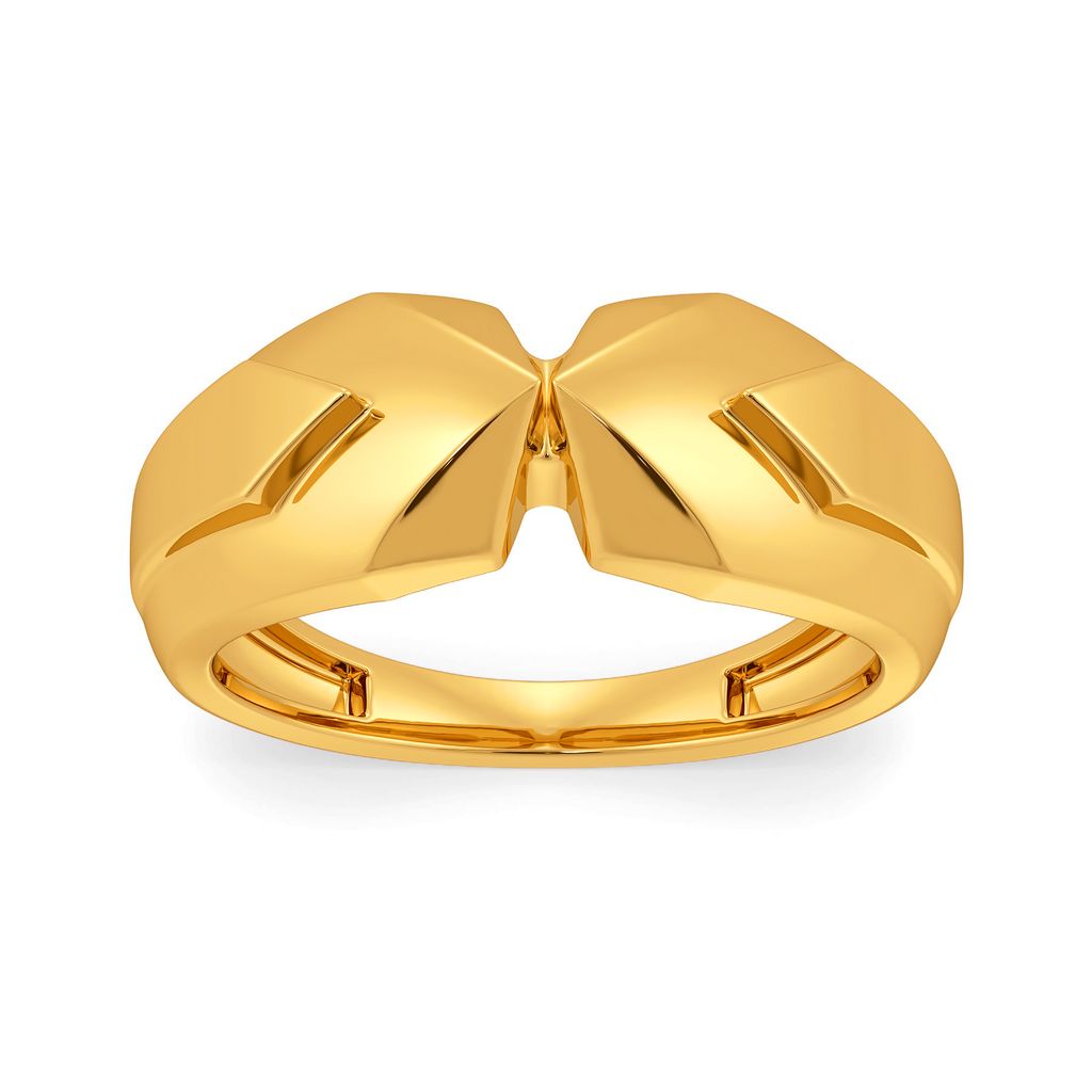 Easy Breezy Boho Gold Rings alternate view 2