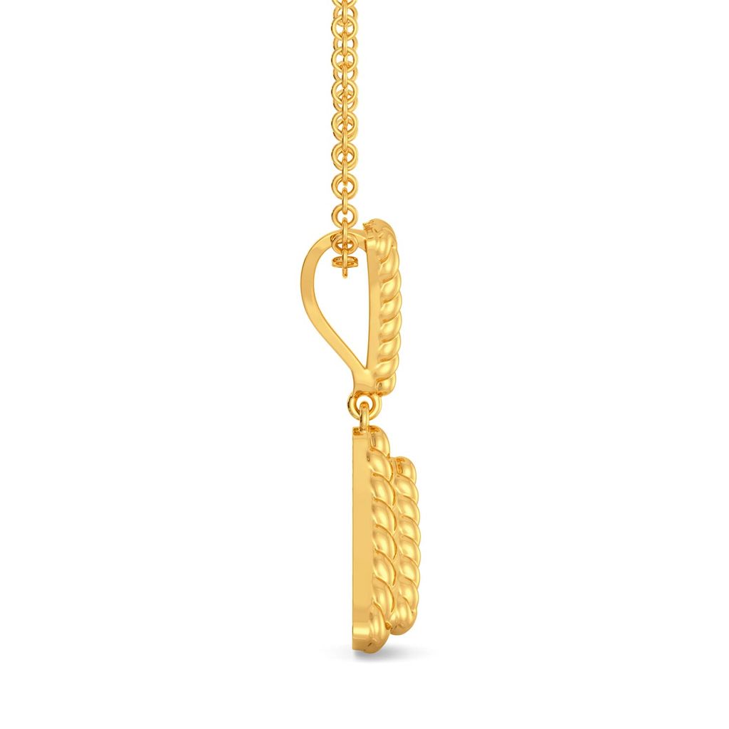 Trinity Fair Gold Pendants
