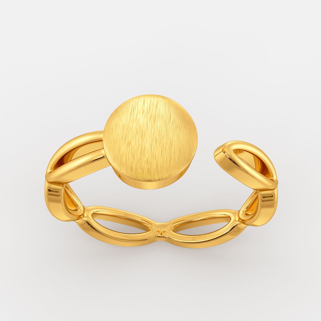 Business Sequins Gold Rings alternate view 2