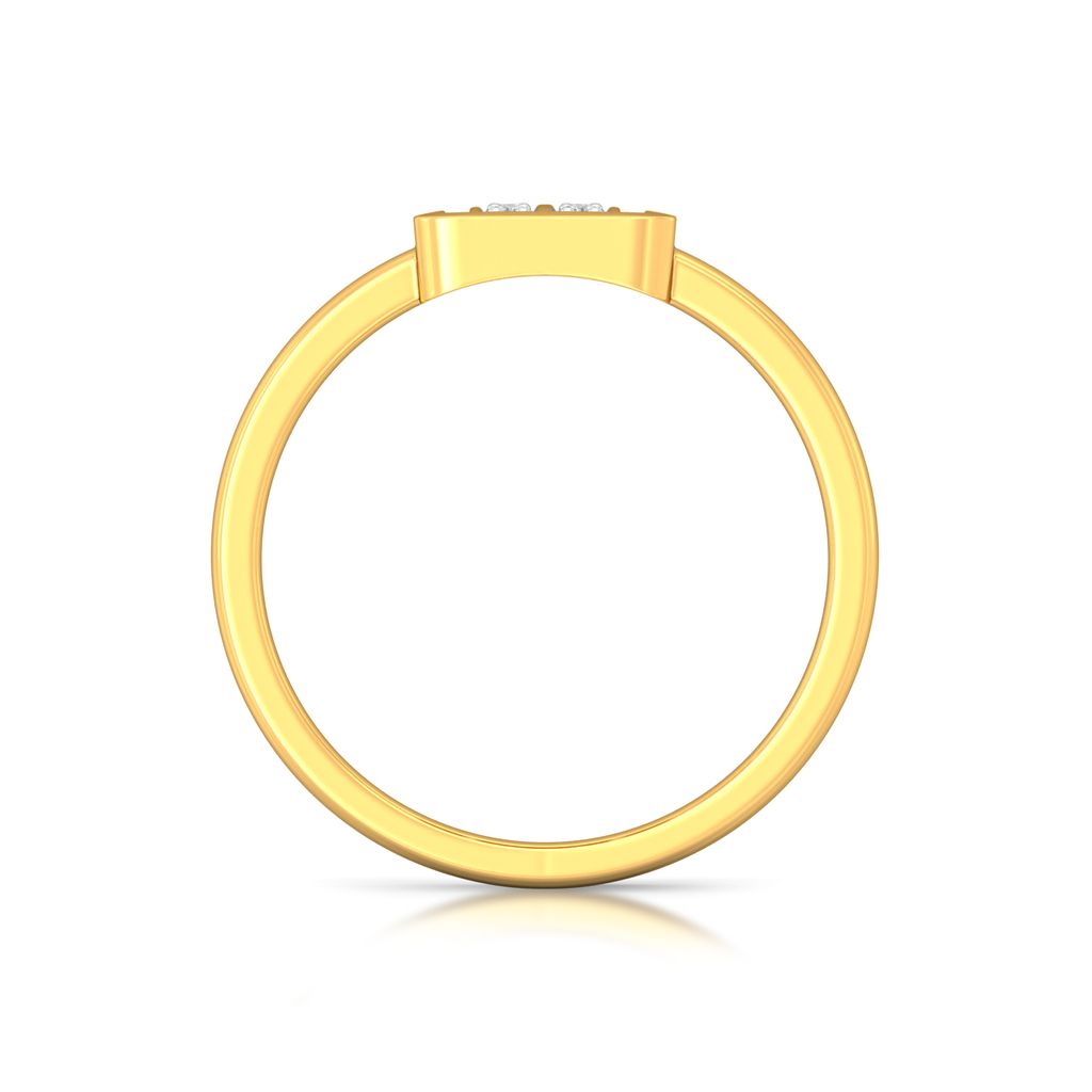 Dazzling Duet Diamond Rings image
