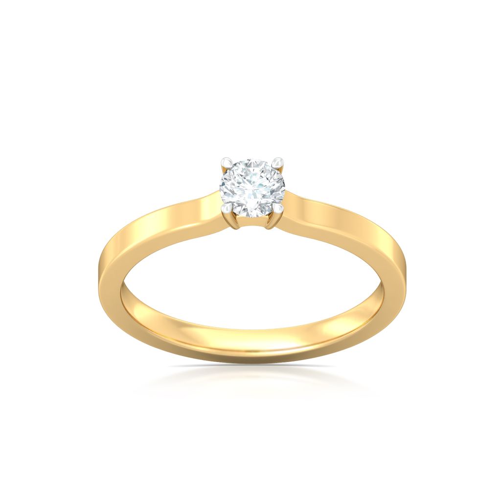 One Love Diamond Rings alternate view 3