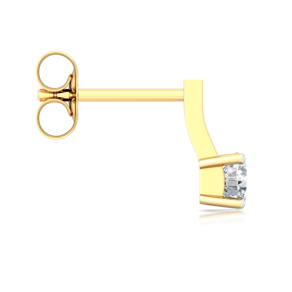 One Love Diamond Earrings
