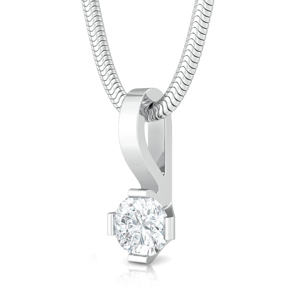 Viva Forever Diamond Pendants