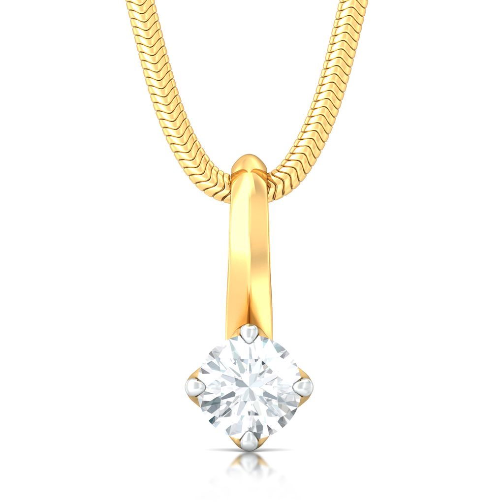 Ice, Ice Baby Diamond Pendants