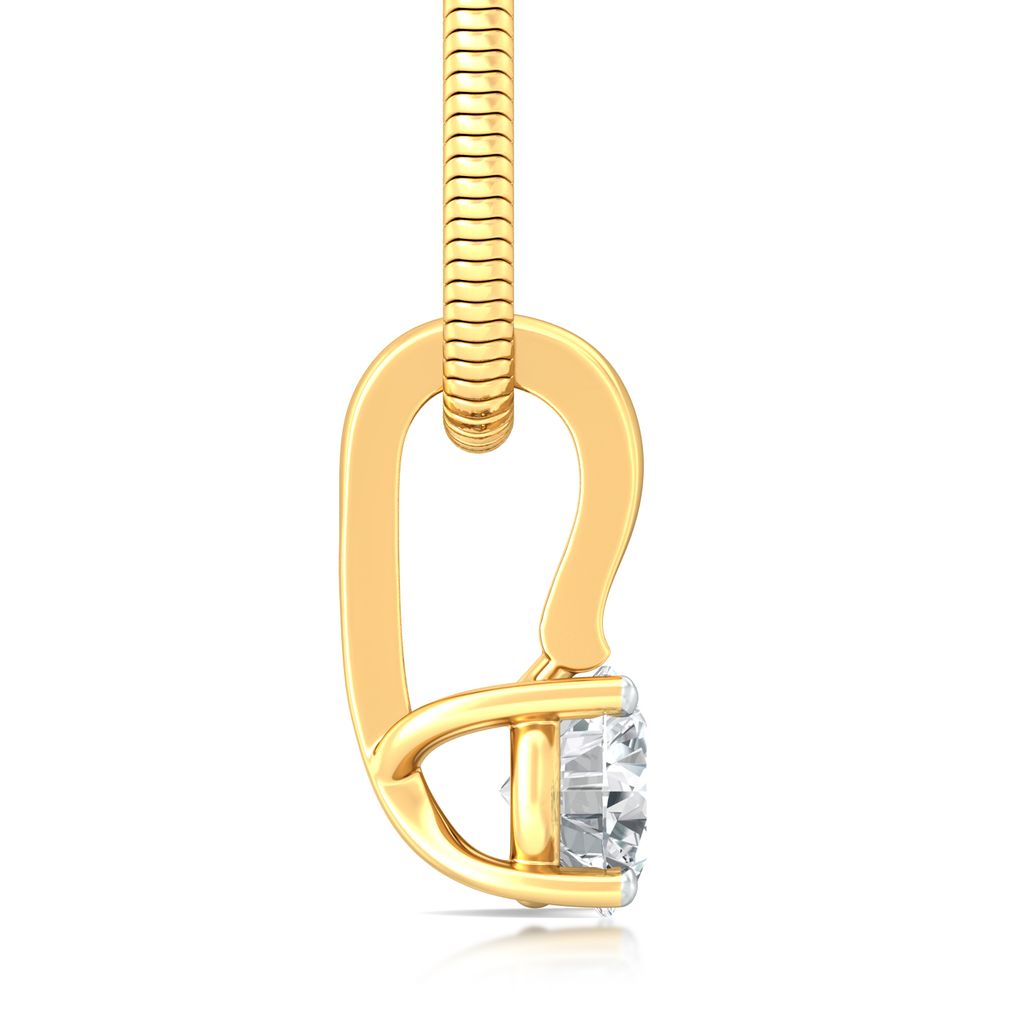 Rock n Roses Diamond Pendants