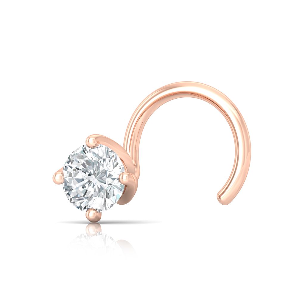 Sparklers Diamond Nose Pins