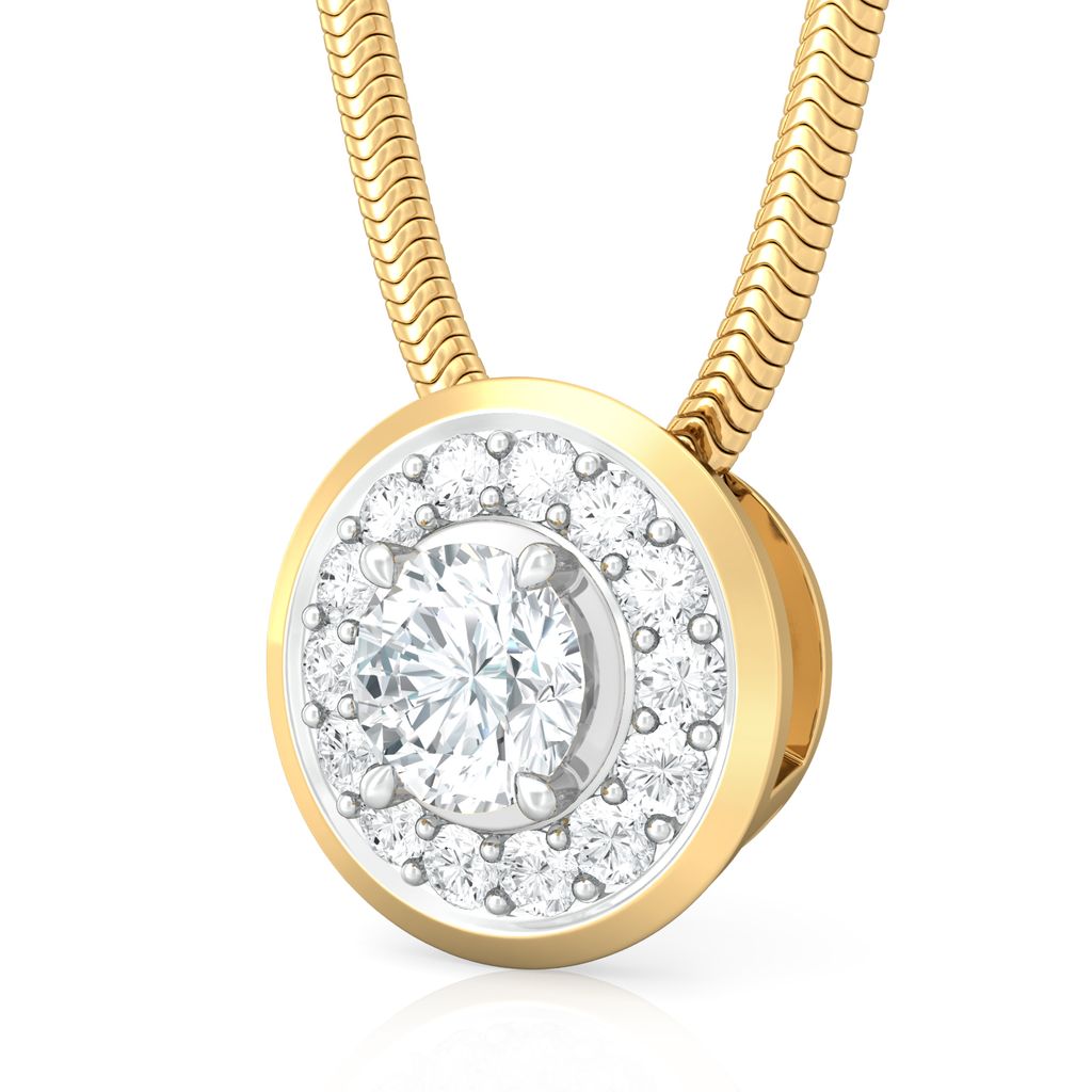 Made in Heaven Diamond Pendants