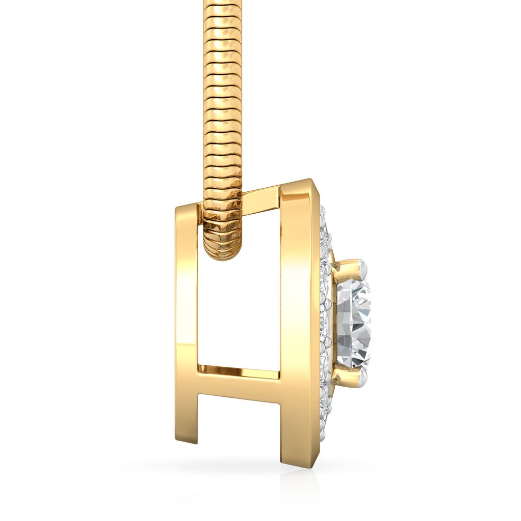 Made in Heaven Diamond Pendants