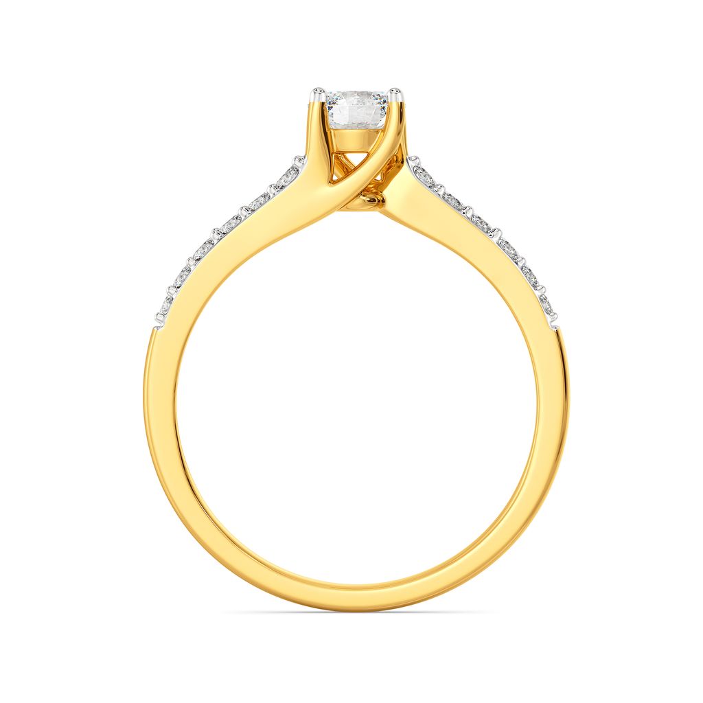 Love A to Z Diamond Rings image