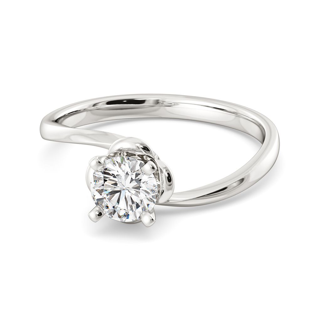 Waltz With Me Diamond Rings alternate view 2