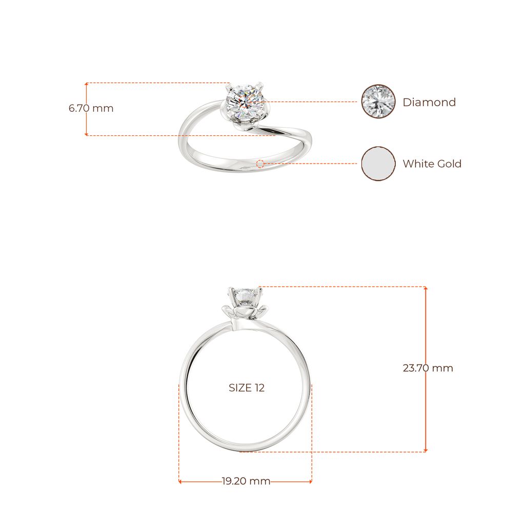 Waltz With Me Diamond Rings image