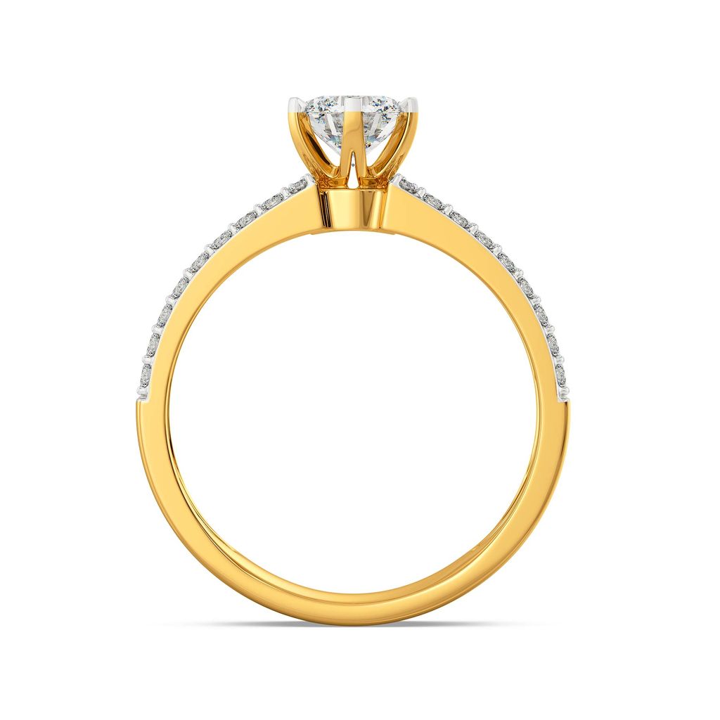 Epic Romance Diamond Rings image