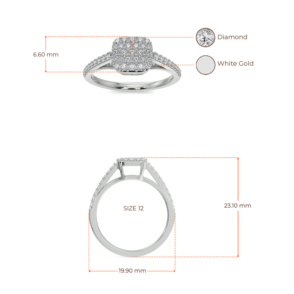 Madea Diamond Rings image
