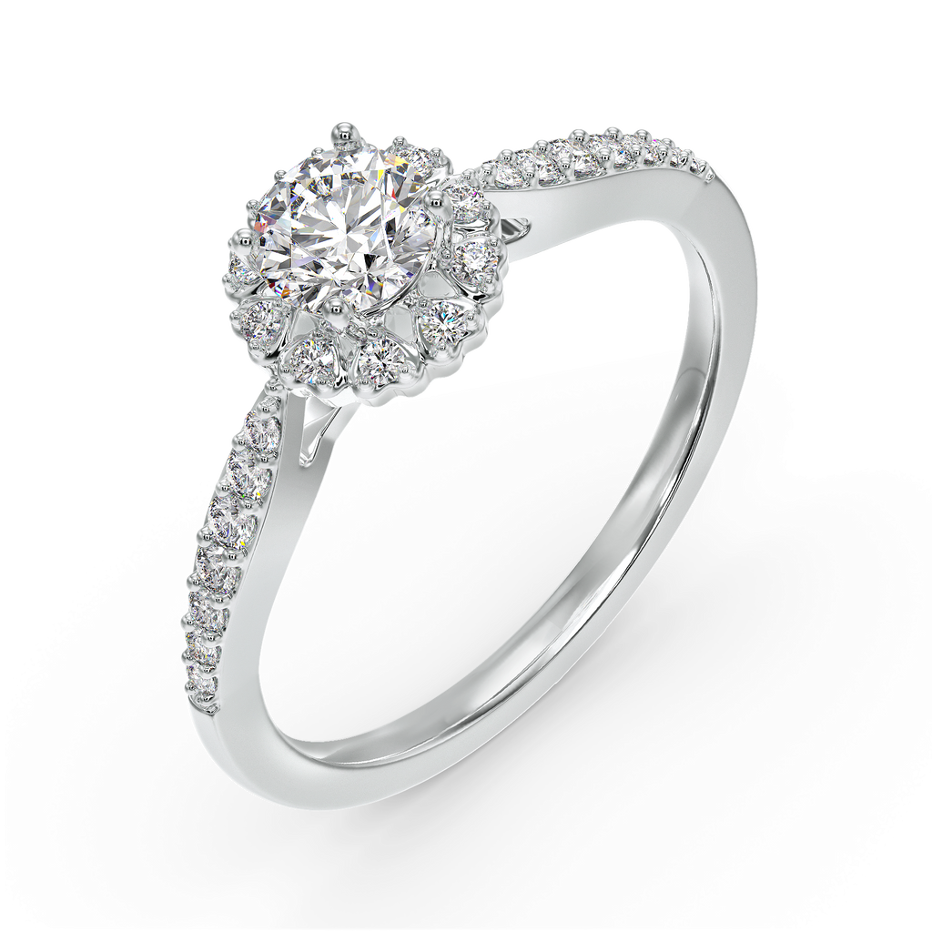 Circle Booth Diamond Rings alternate view 3