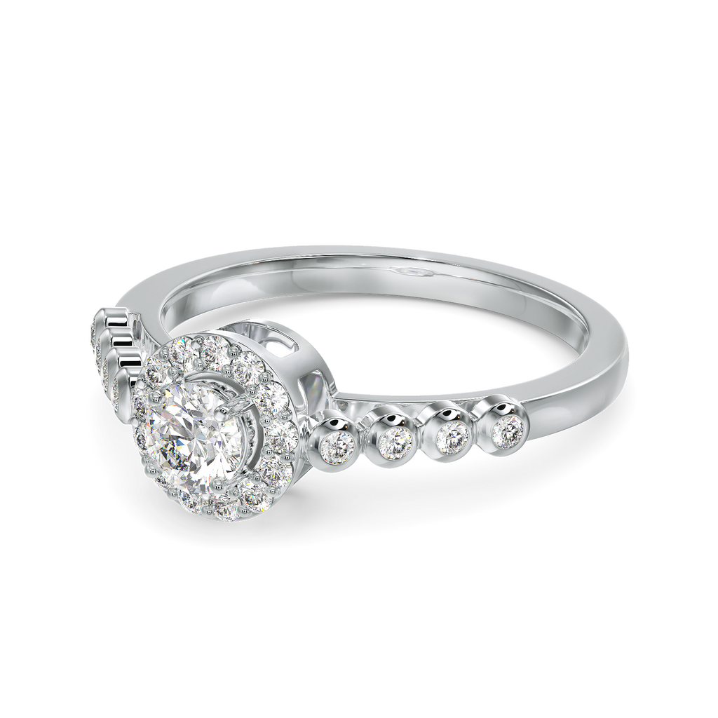Moments In Time Diamond Rings alternate view 2