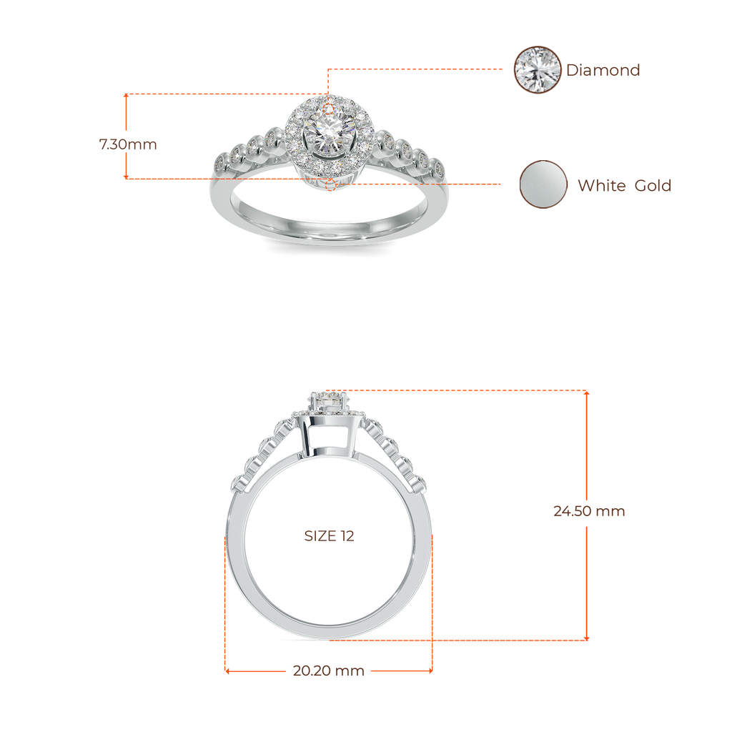 Moments In Time Diamond Rings image