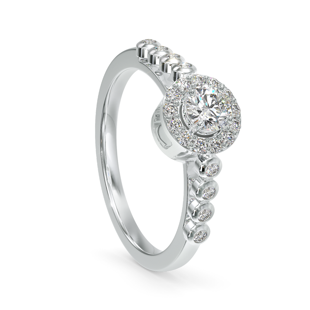Moments In Time Diamond Rings image