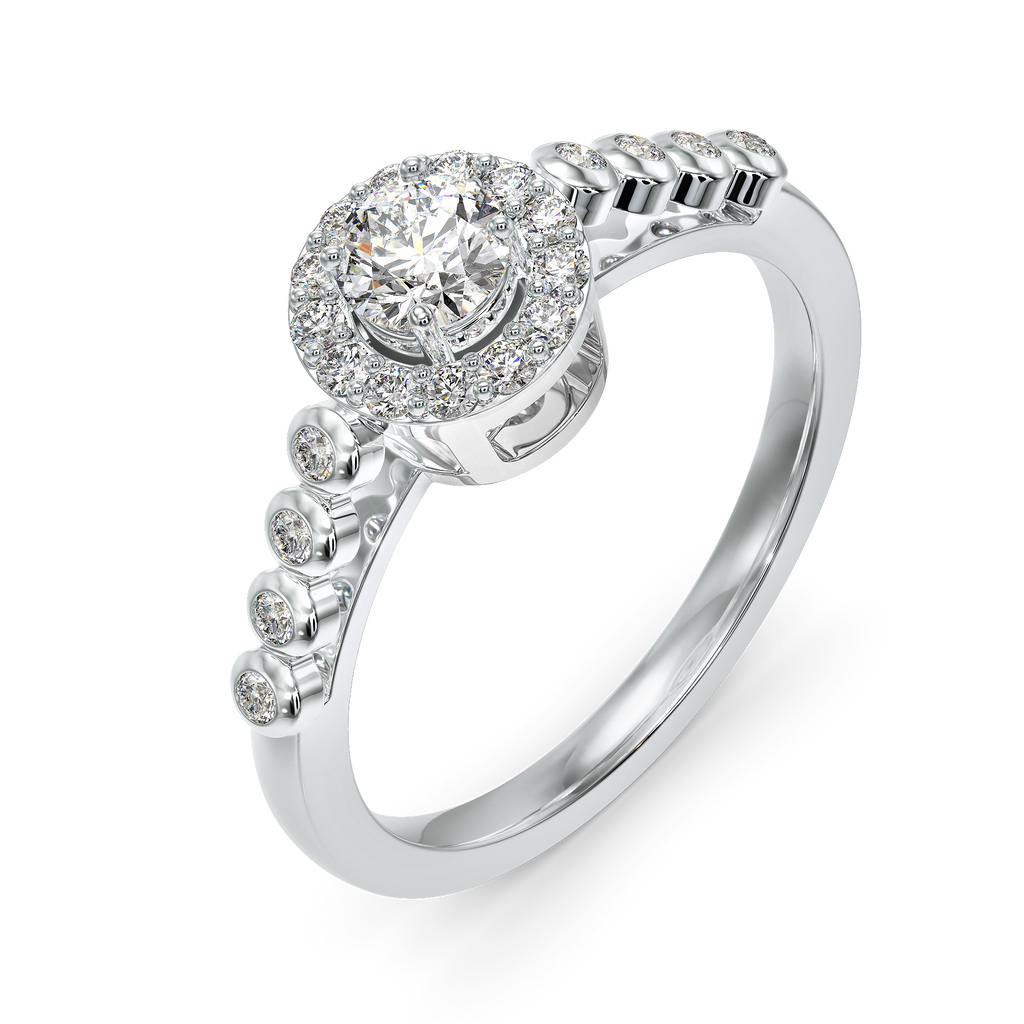 Moments In Time Diamond Rings alternate view 3