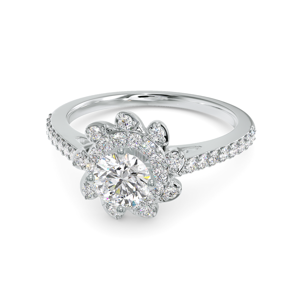 Asther Diamond Rings alternate view 2