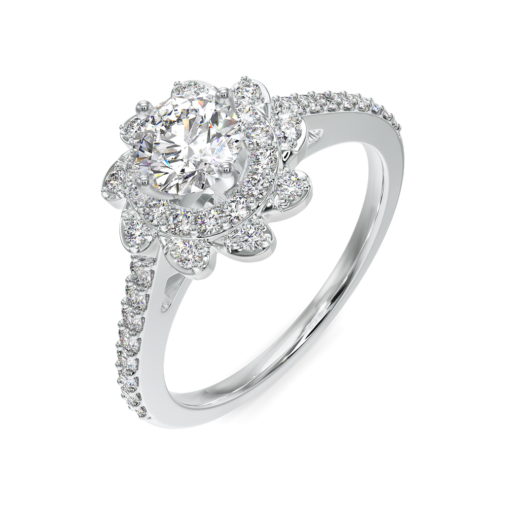 Asther Diamond Rings alternate view 3