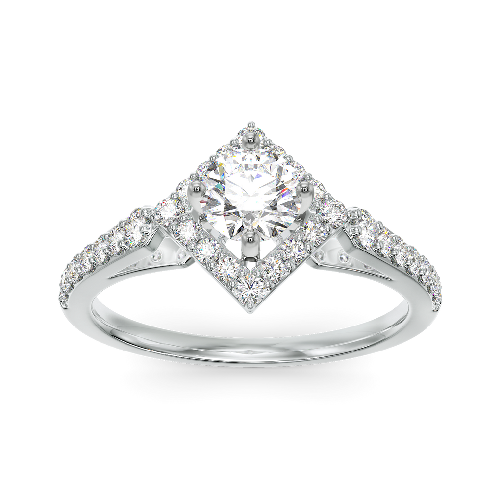 Luxe Diamond Rings alternate view 3