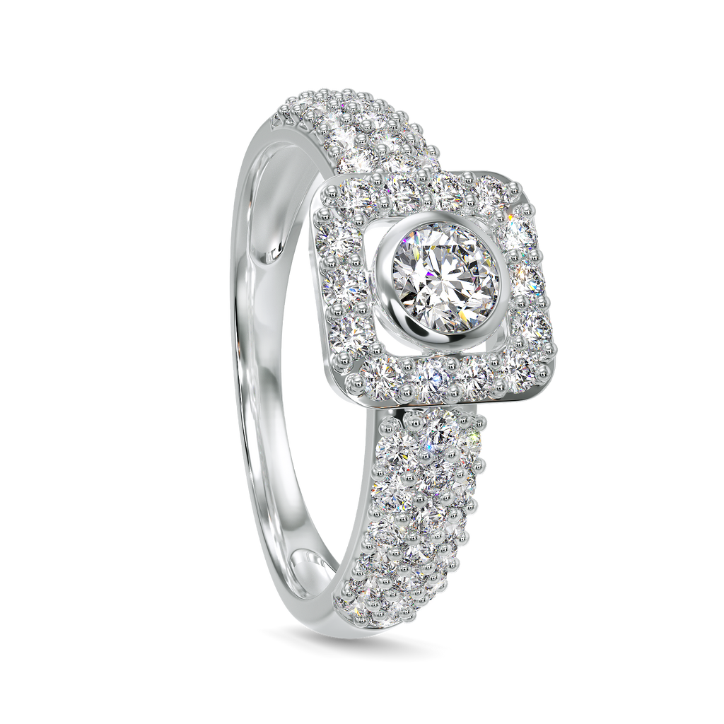 Fantasy Diamond Rings image