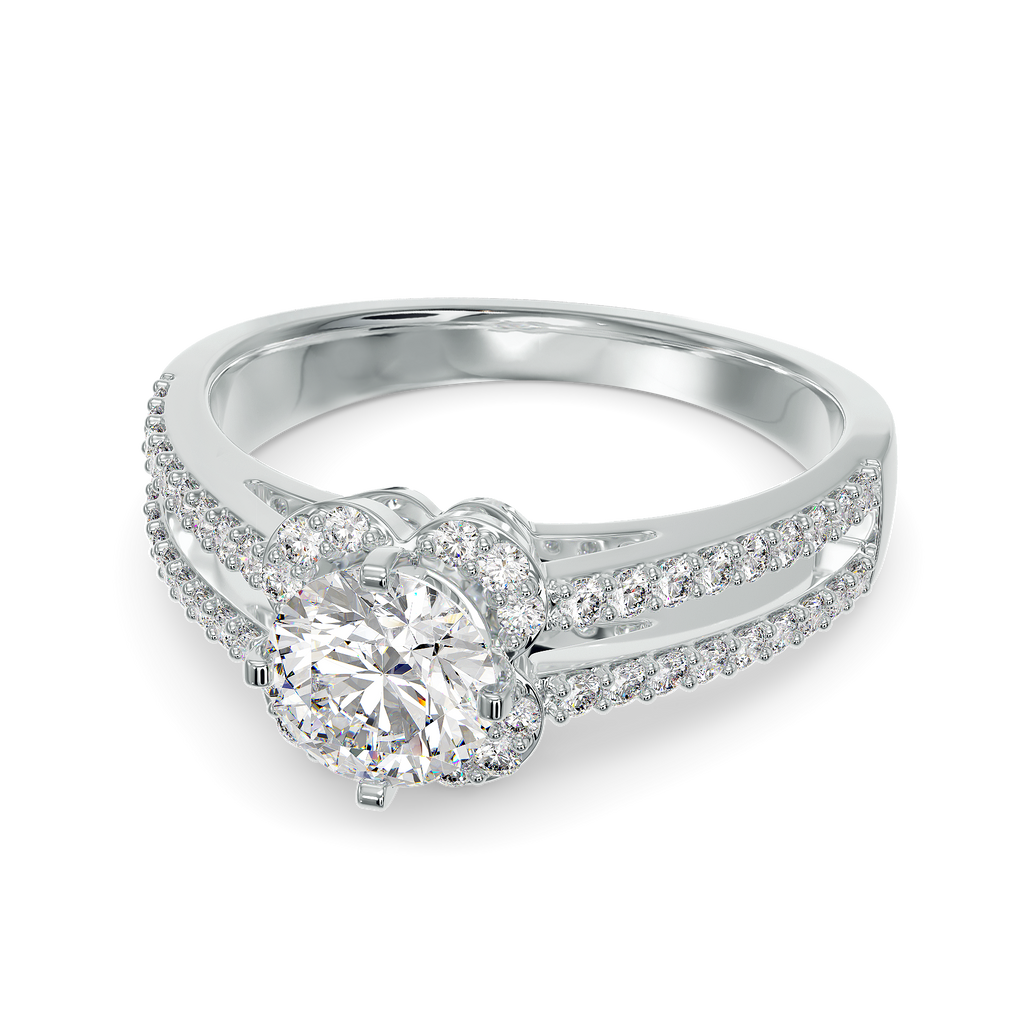 Clueless Diamond Rings alternate view 2