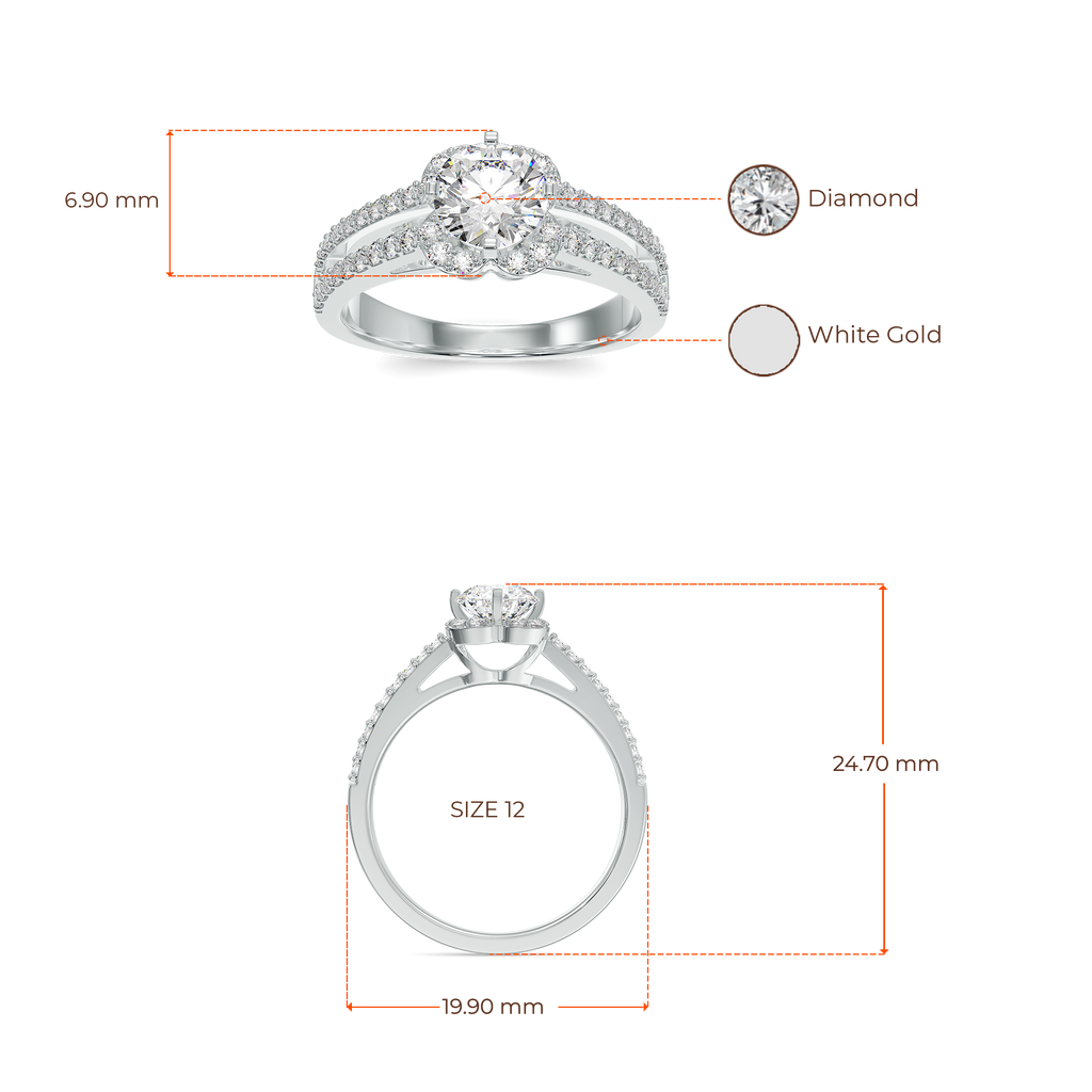 Clueless Diamond Rings image
