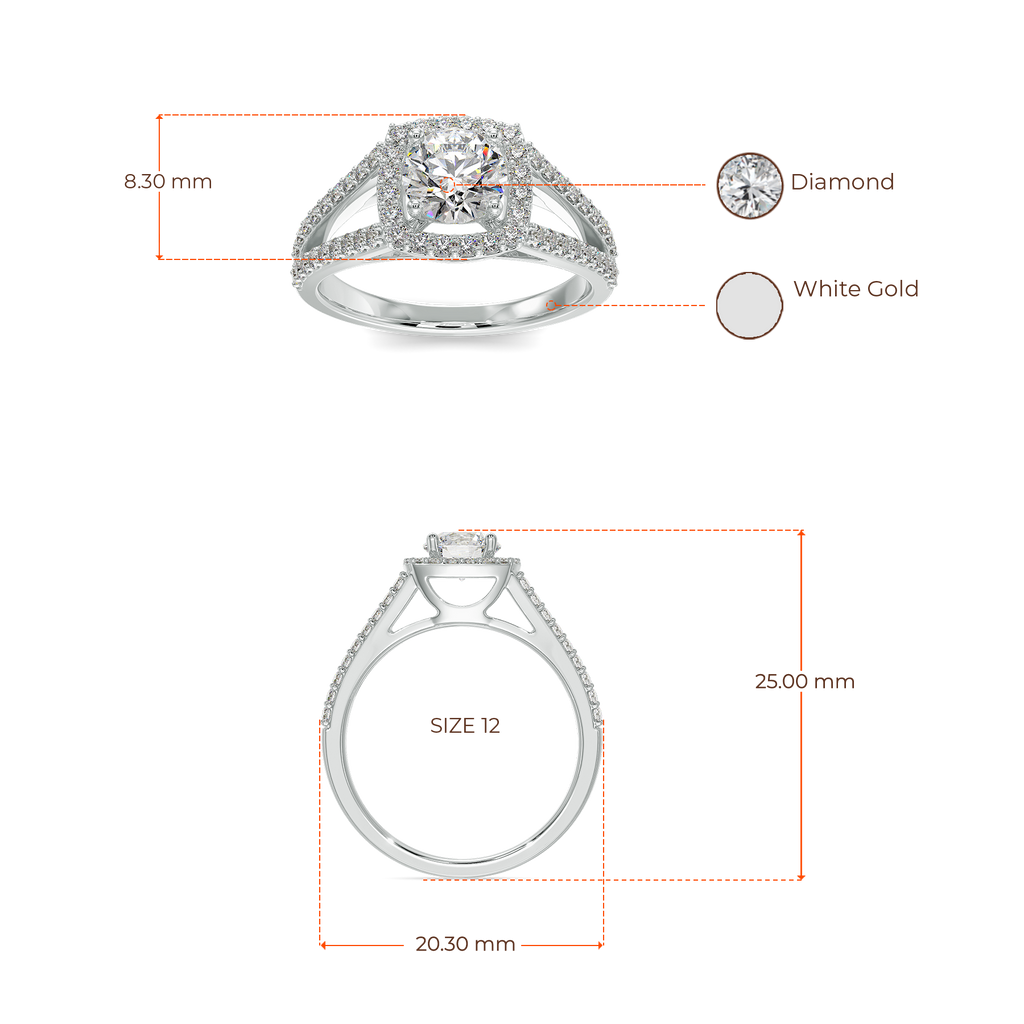 Light It Up Diamond Rings image