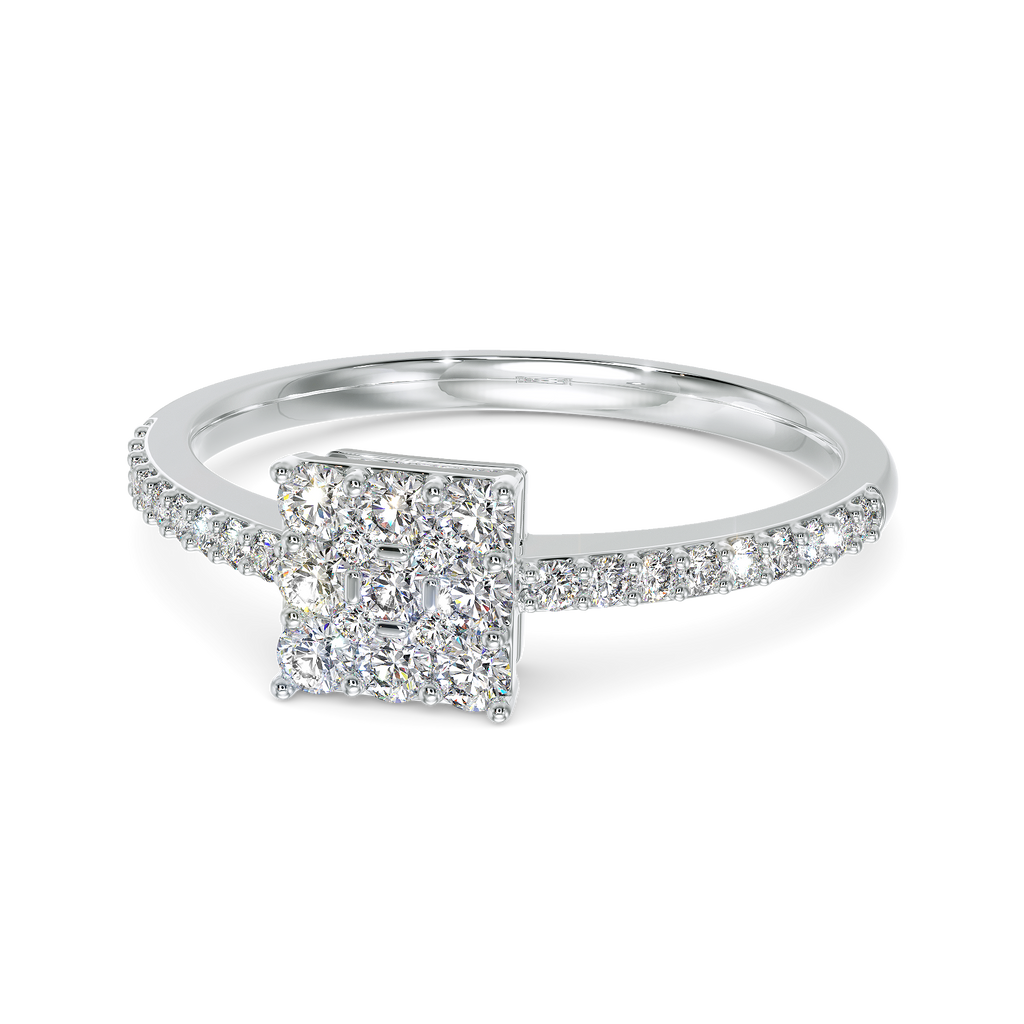 Sweet Sixteen Diamond Rings alternate view 2