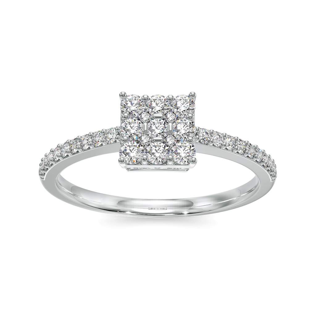 Sweet Sixteen Diamond Rings alternate view 3