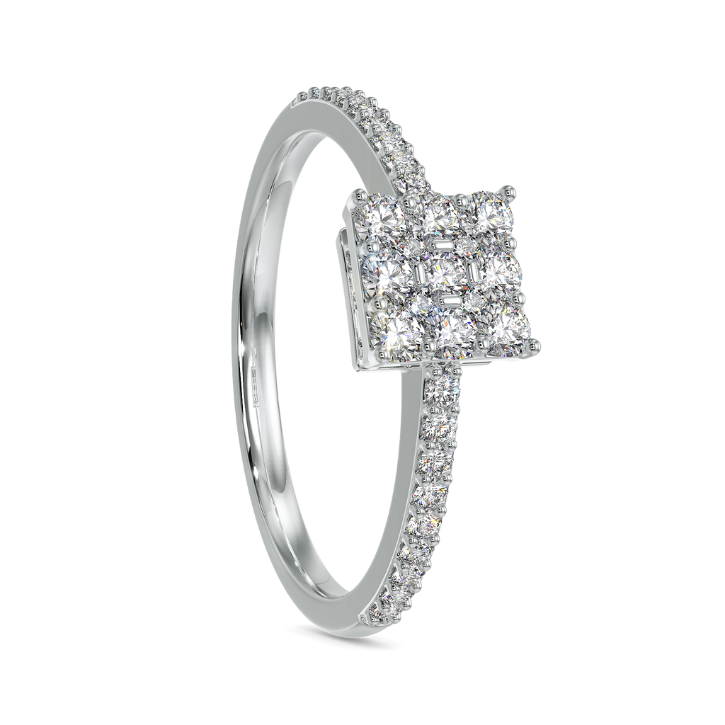 Sweet Sixteen Diamond Rings image