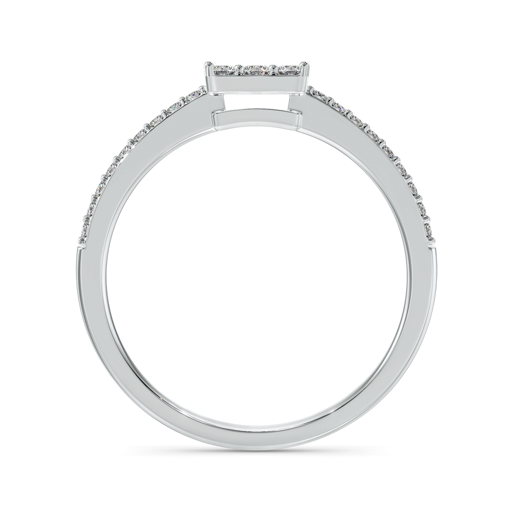 Sweet Sixteen Diamond Rings image