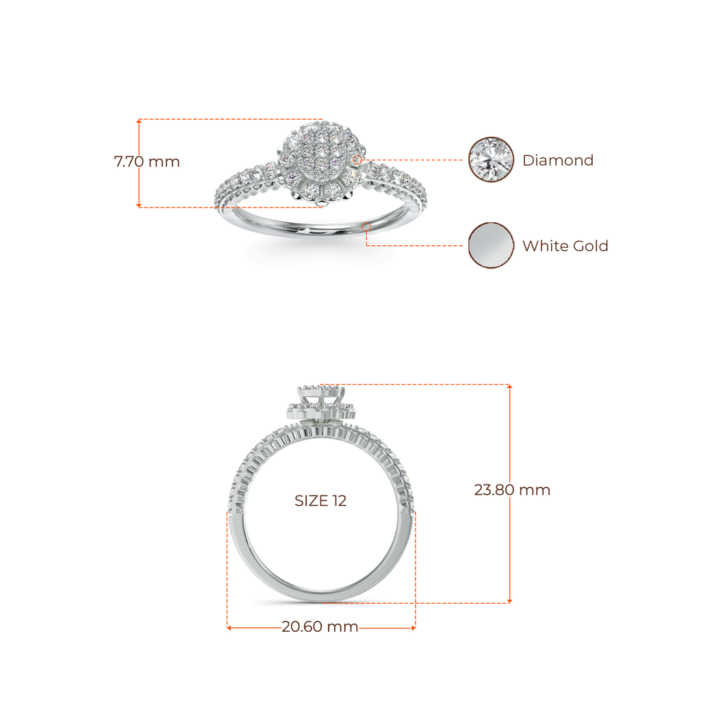 And Ever After Diamond Rings image