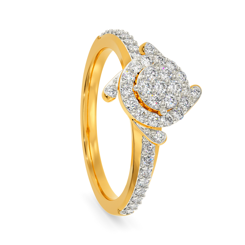 Dream Glow Diamond Rings image