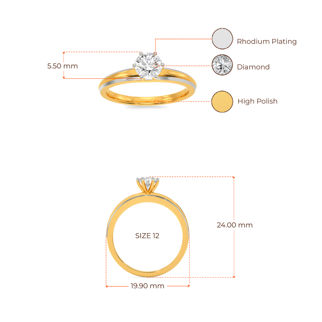 Blingsi Diamond Rings image